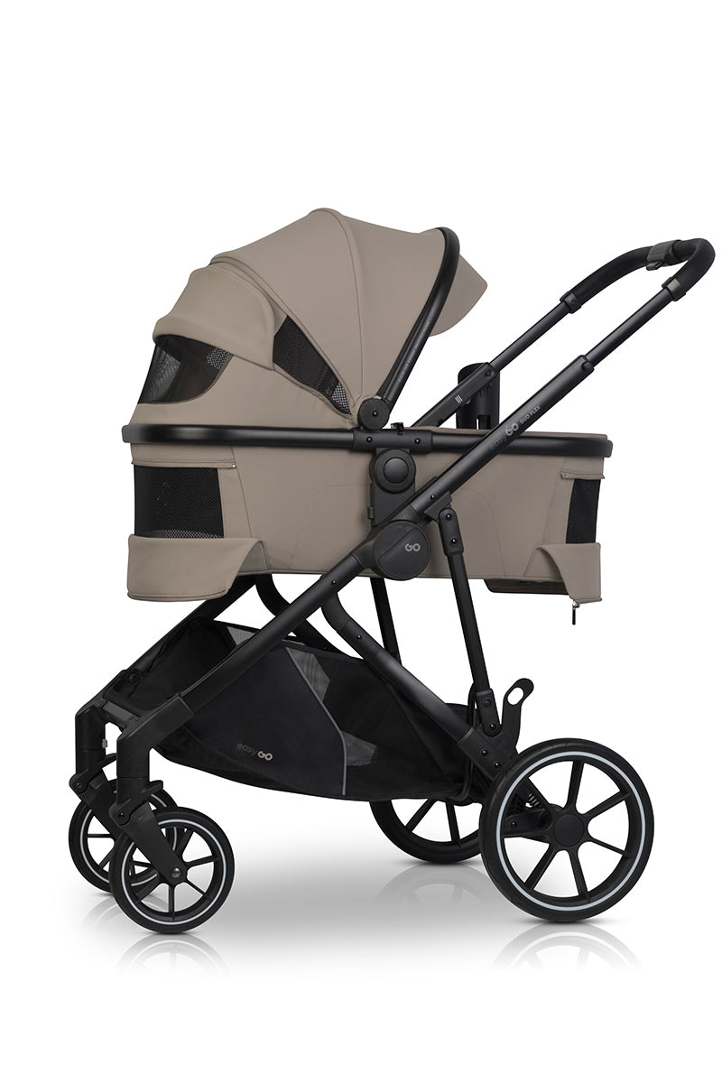 EasyGo Duoflex babakocsi – Savana Beige