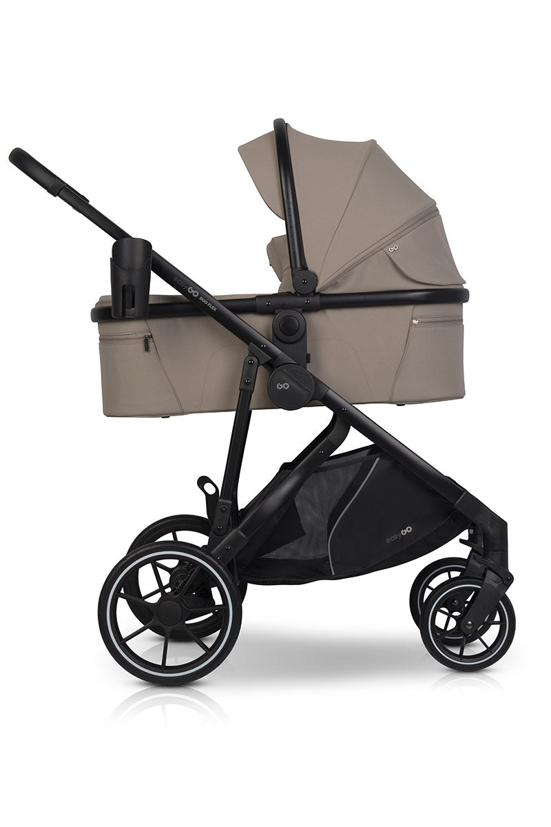 EasyGo Duoflex babakocsi – Savana Beige