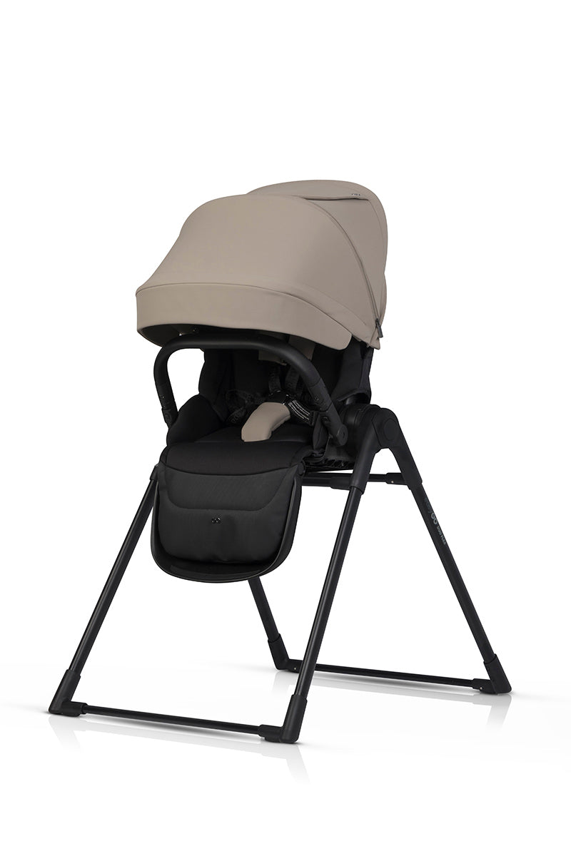 EasyGo Duoflex babakocsi – Savana Beige