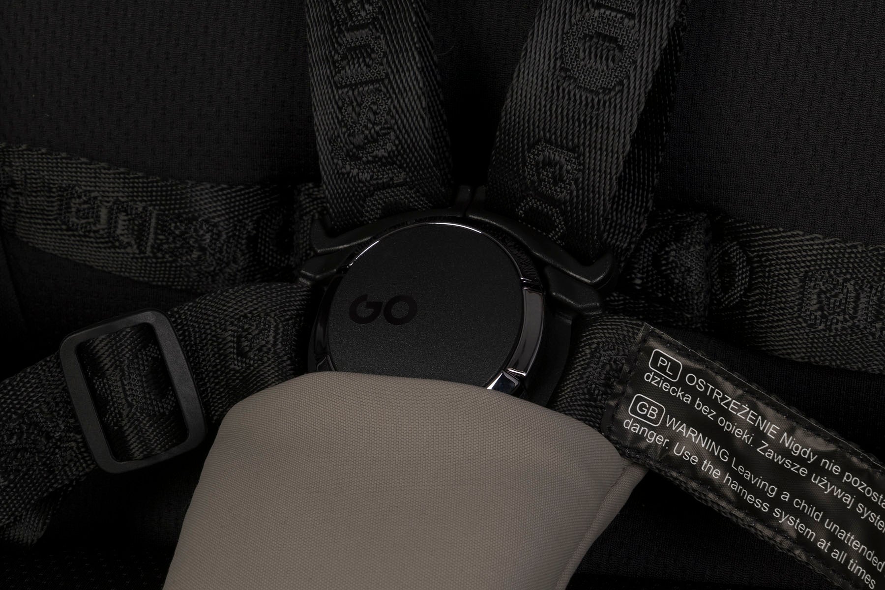 EasyGo Duoflex iker és testvér sport babakocsi 2 üléssel – Savana Beige