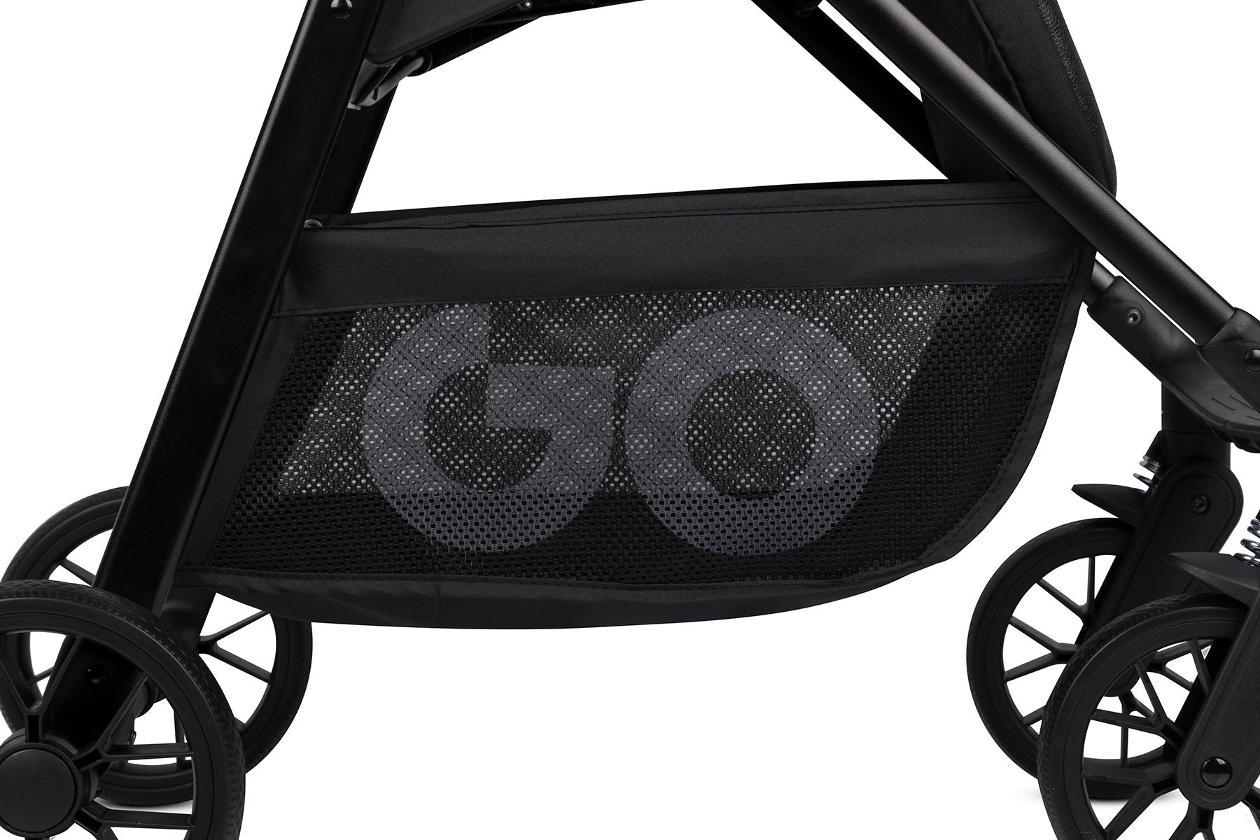 EasyGo Simple sport babakocsi – Mokka Mousse
