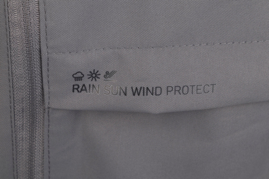 EasyGo Simple sport babakocsi – Cloudy Gray