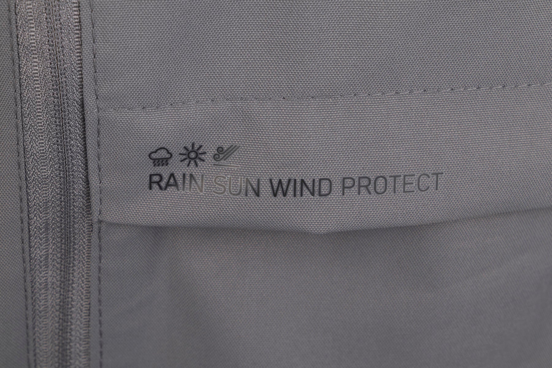 EasyGo Simple sport babakocsi – Cloudy Gray