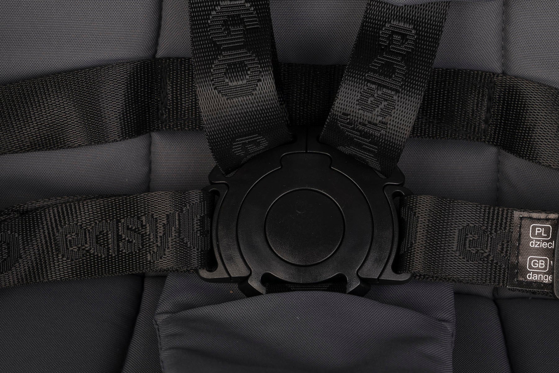 EasyGo Simple sport babakocsi – Cloudy Gray