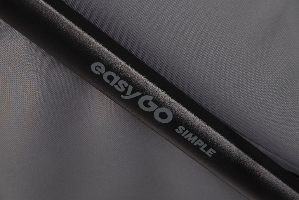 EasyGo Simple sport babakocsi – Cloudy Gray