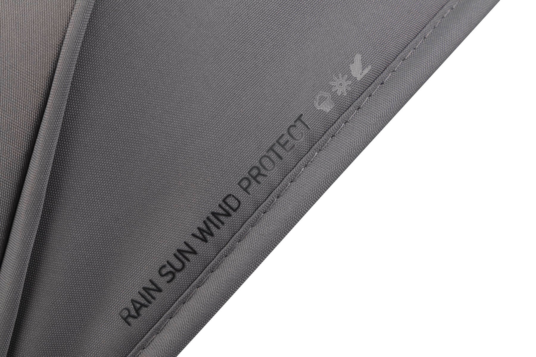 EasyGo Simple sport babakocsi – Cloudy Gray