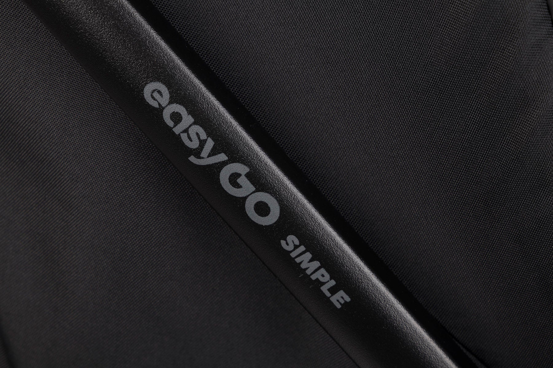 EasyGo Simple sport babakocsi – Ebony Black
