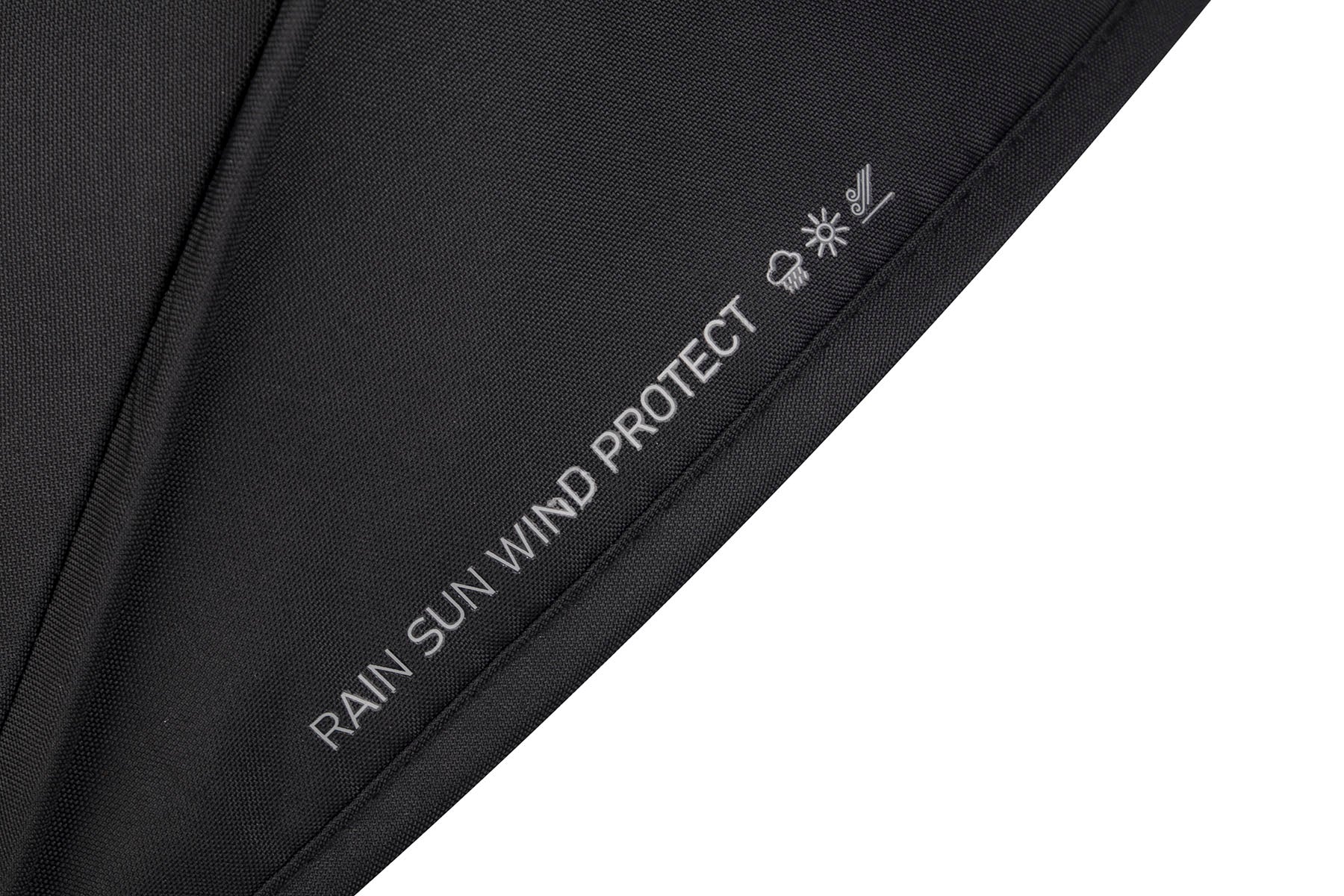 EasyGo Simple sport babakocsi – Ebony Black