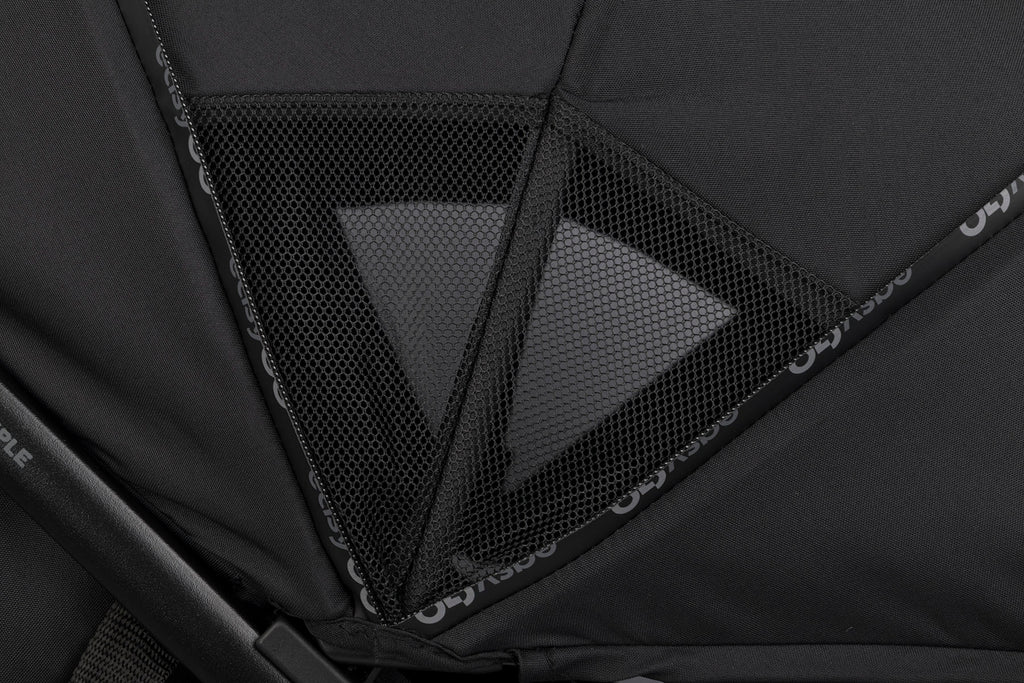 EasyGo Simple sport babakocsi – Ebony Black