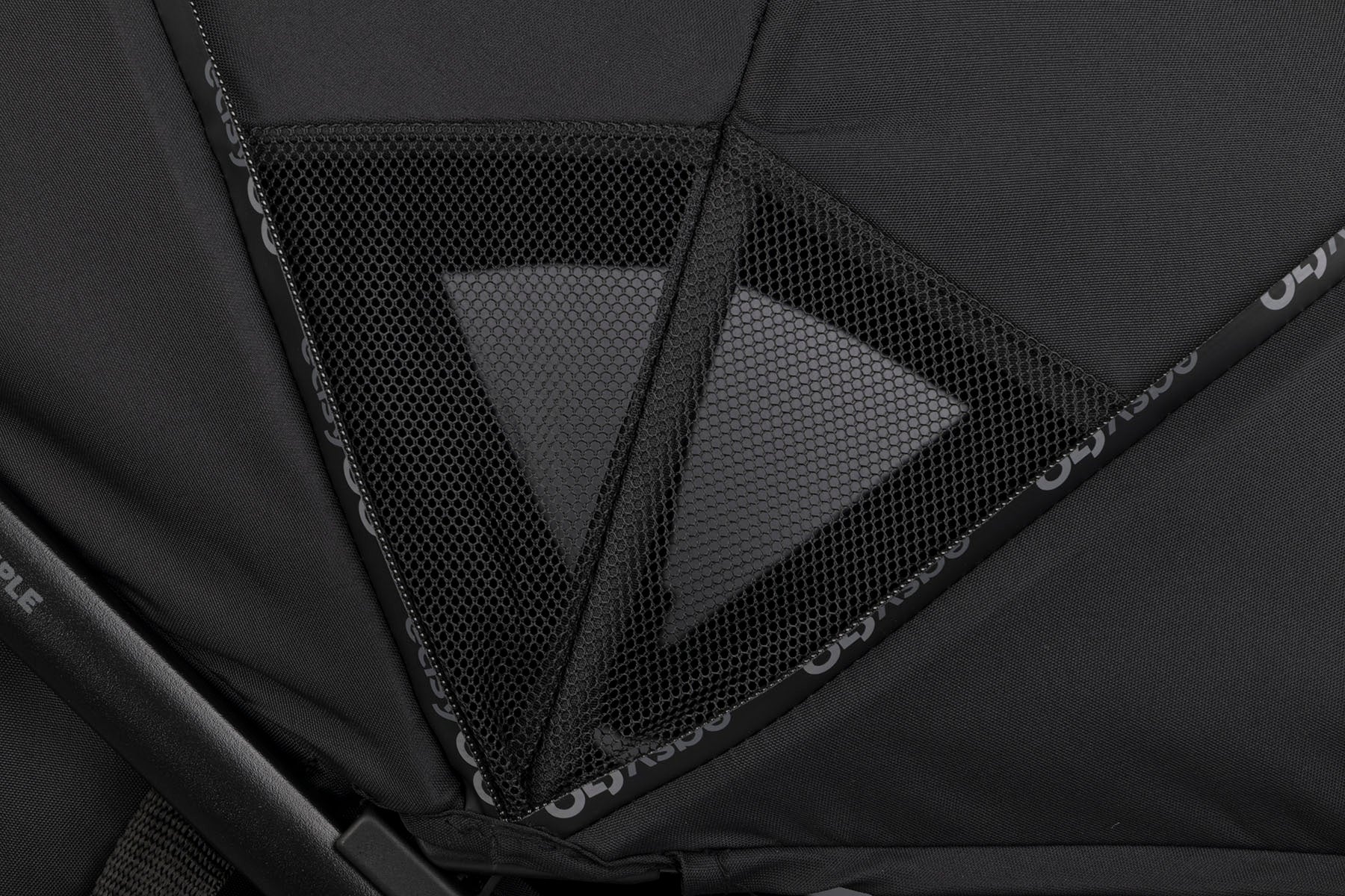 EasyGo Simple sport babakocsi – Ebony Black