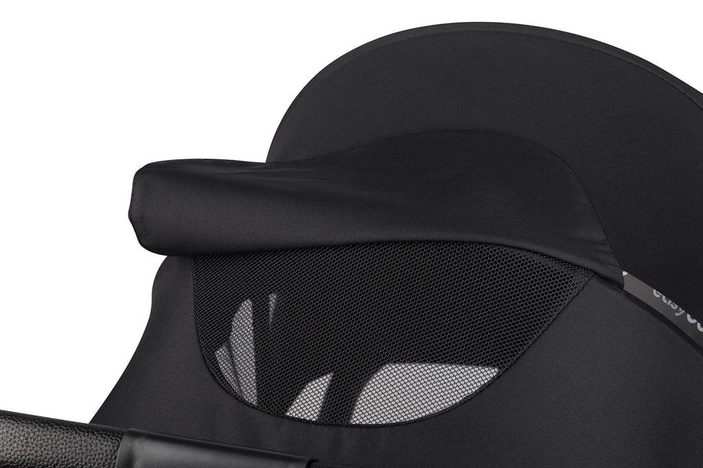 EasyGo Simple sport babakocsi – Ebony Black