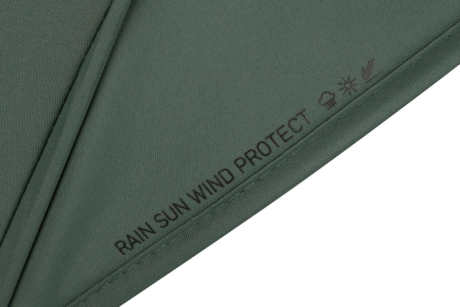 EasyGo Simple sport babakocsi – Sage Green