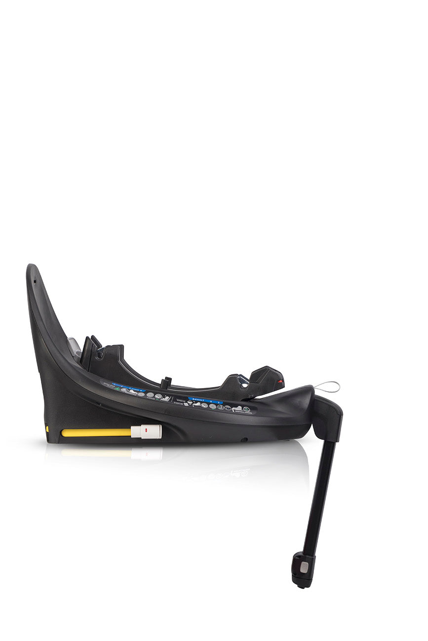 EasyGo Buz XTD Pro i-Size autóshordozó ISOFIX bázissal – Ink