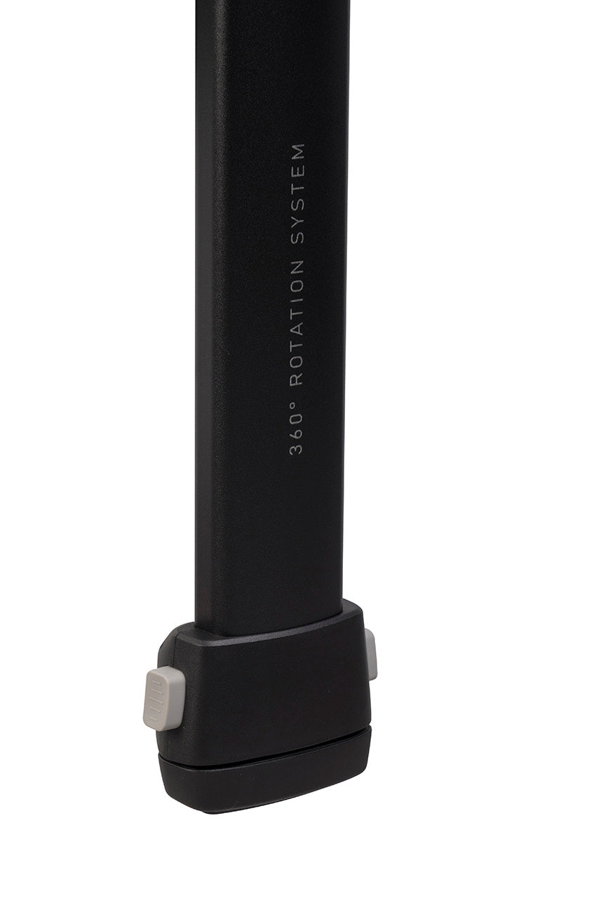 EasyGo Buz XTD Pro i-Size autóshordozó ISOFIX bázissal – Ink