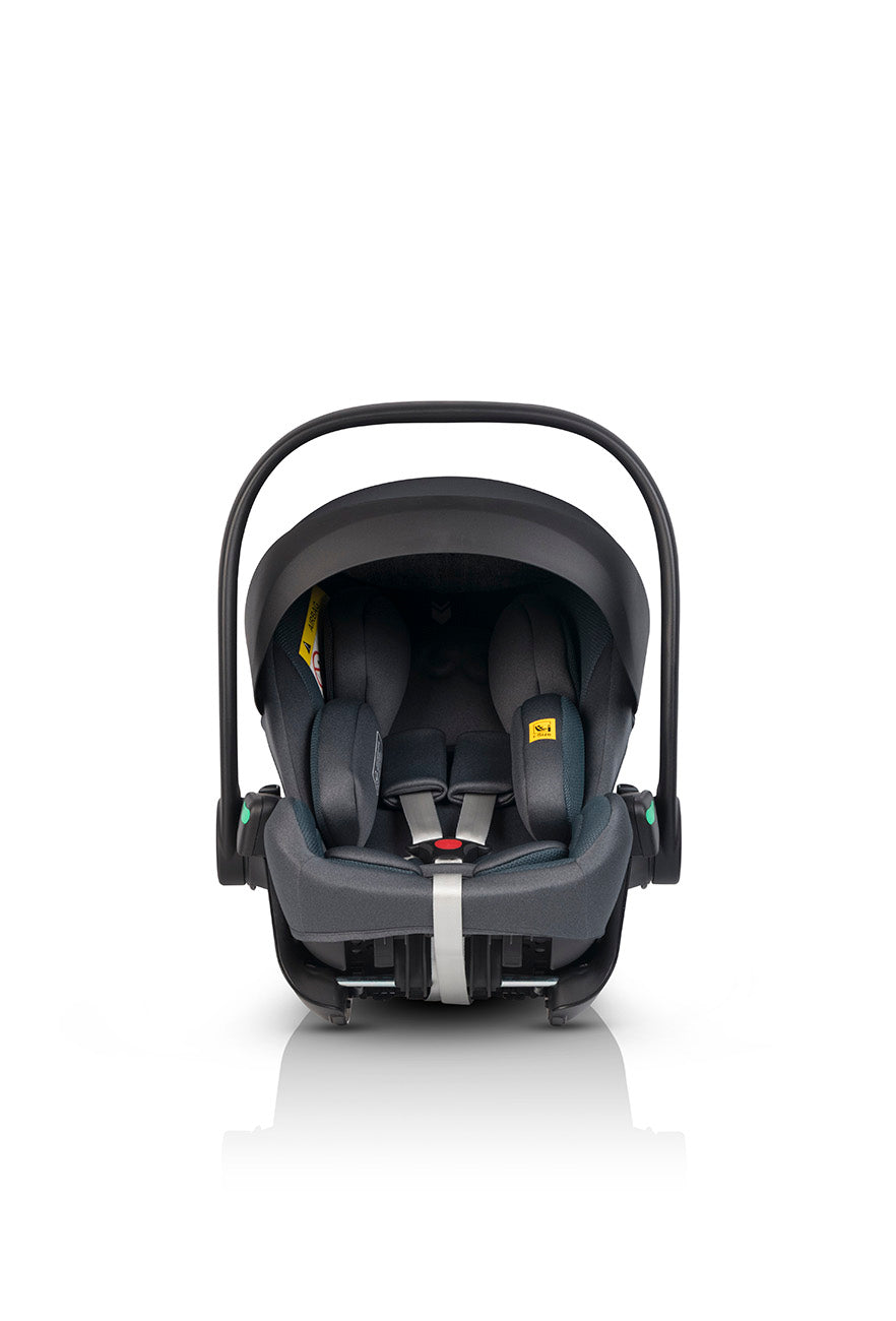 EasyGo BUZ XTD dönthető autós hordozó 40–87 cm – Granito