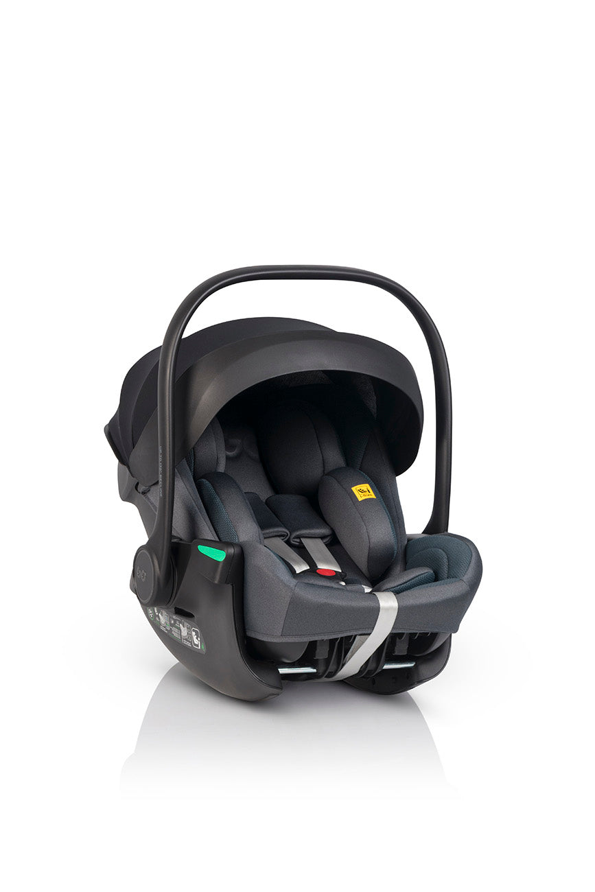 EasyGo BUZ XTD dönthető autós hordozó 40–87 cm – Granito