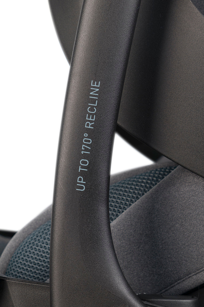 EasyGo BUZ XTD dönthető autós hordozó 40–87 cm – Granito