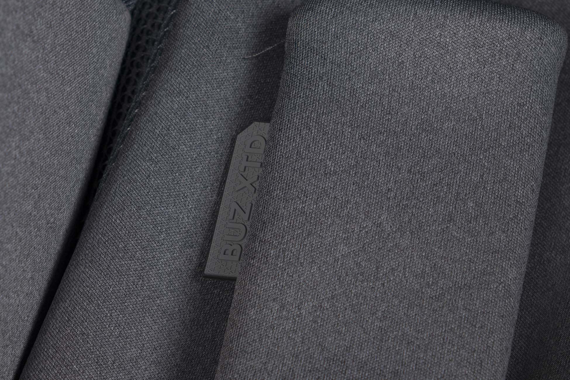EasyGo Buz XTD Pro i-Size autóshordozó ISOFIX bázissal – Granito