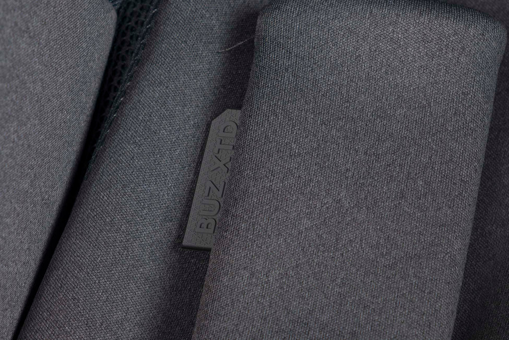 EasyGo BUZ XTD dönthető autós hordozó 40–87 cm – Granito