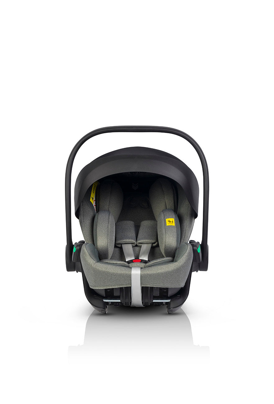 EasyGo BUZ XTD dönthető autós hordozó 40–87 cm – Greener