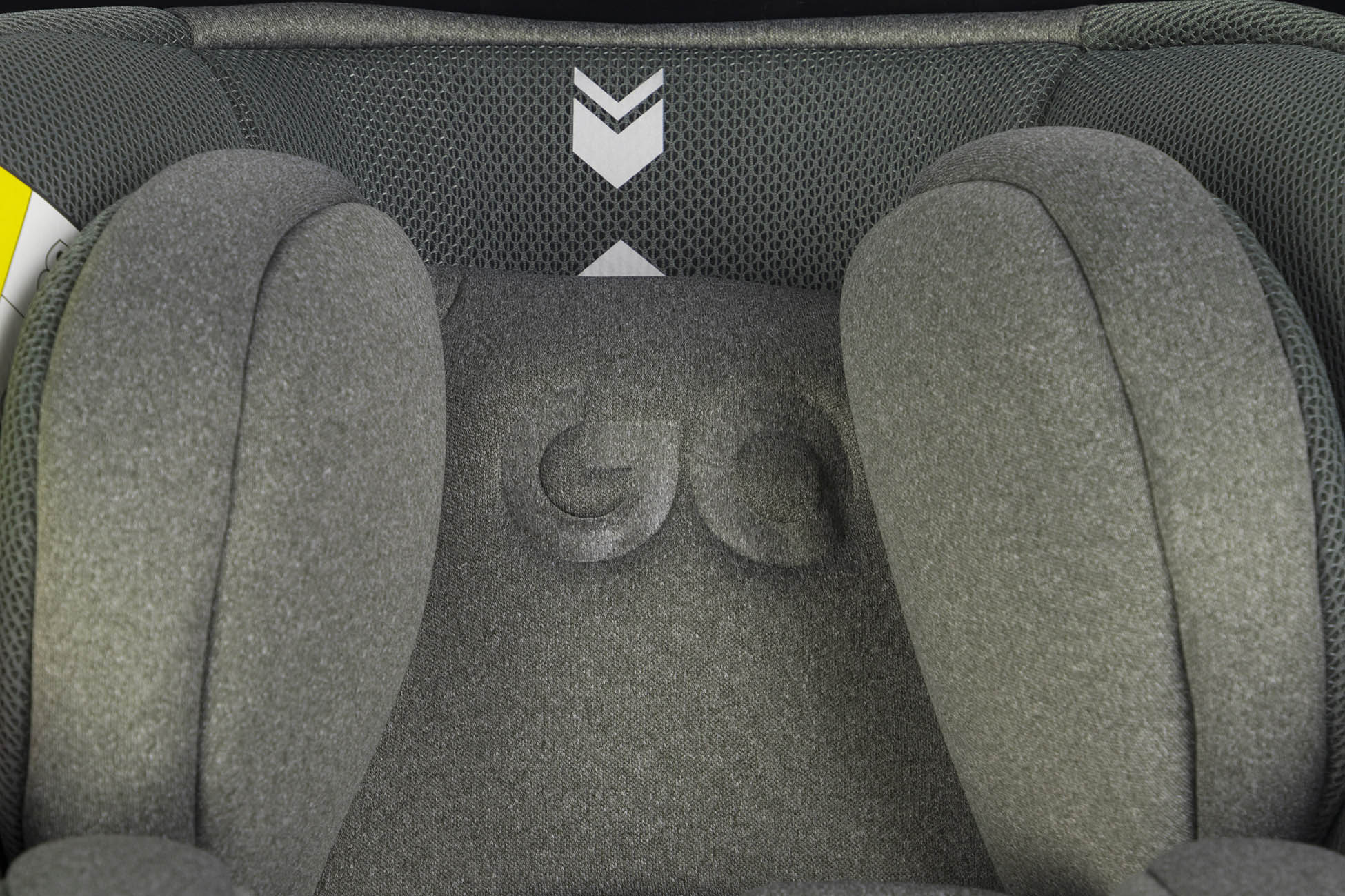 EasyGo Buz XTD Pro i-Size autóshordozó ISOFIX bázissal – Greener