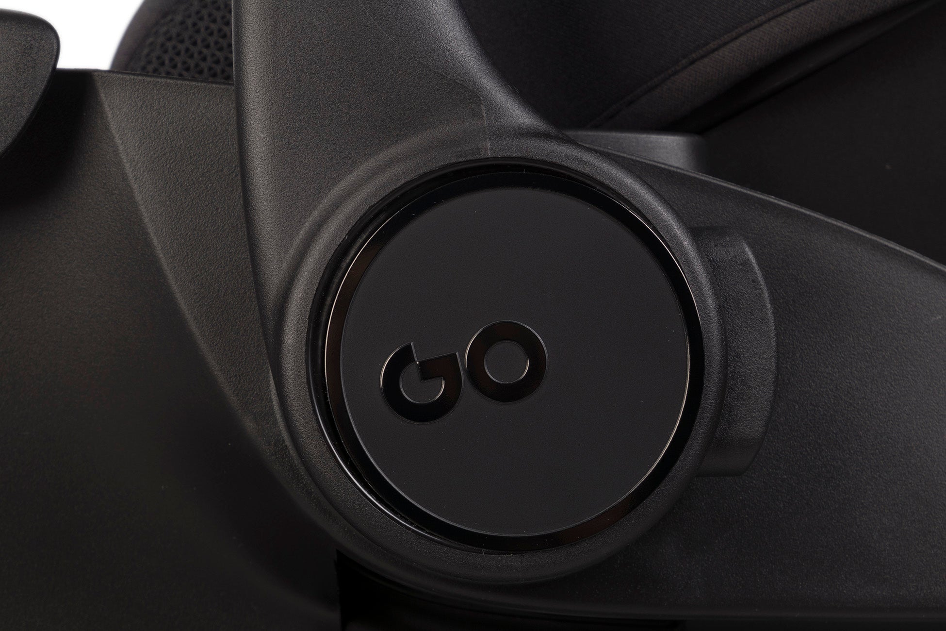 EasyGo Buz XTD Pro i-Size autóshordozó ISOFIX bázissal – Ink