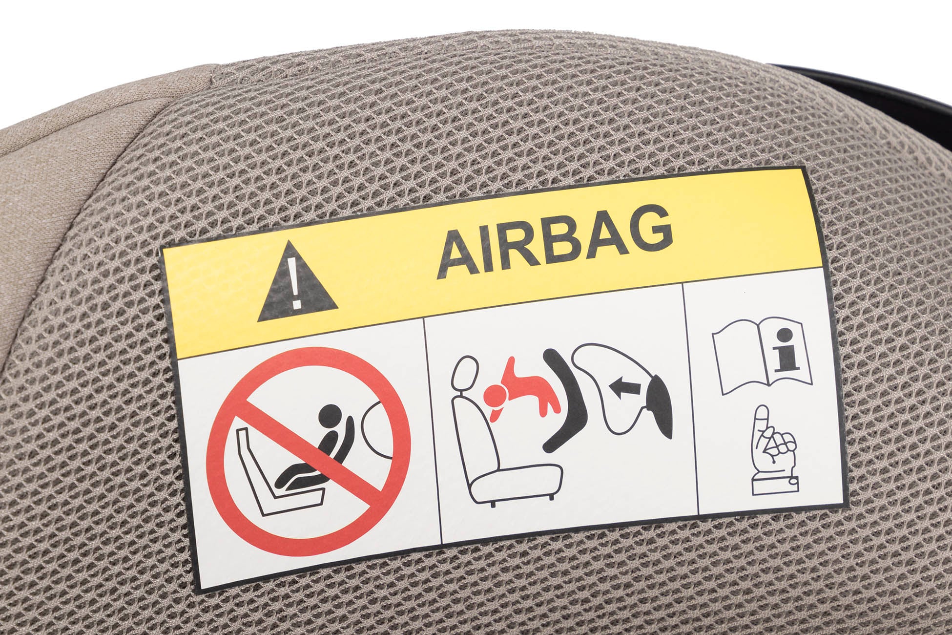 EasyGo Buz XTD Pro i-Size autóshordozó ISOFIX bázissal – Taupe