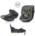 EasyGo Buz XTD Pro + Buz Pro Body 2in1 autósülés szett ISOFIX bázissal – Greener