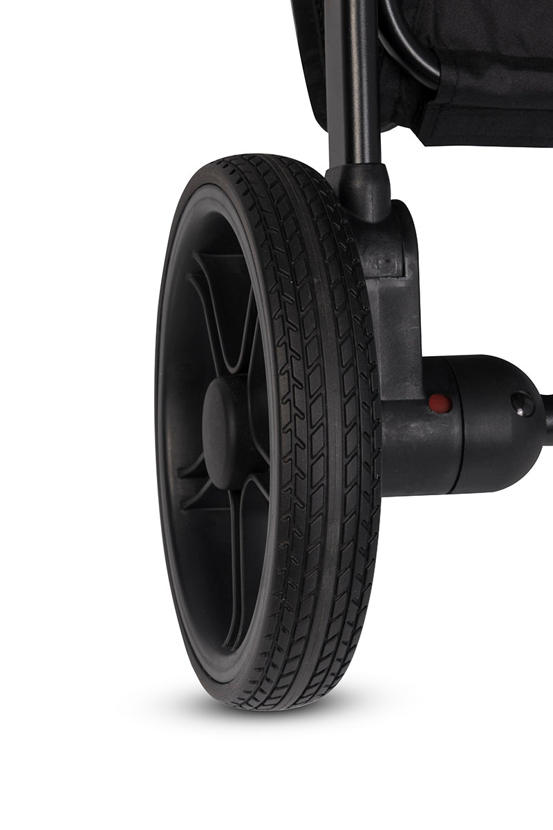 EasyGo FARO sport babakocsi – Ebony Black