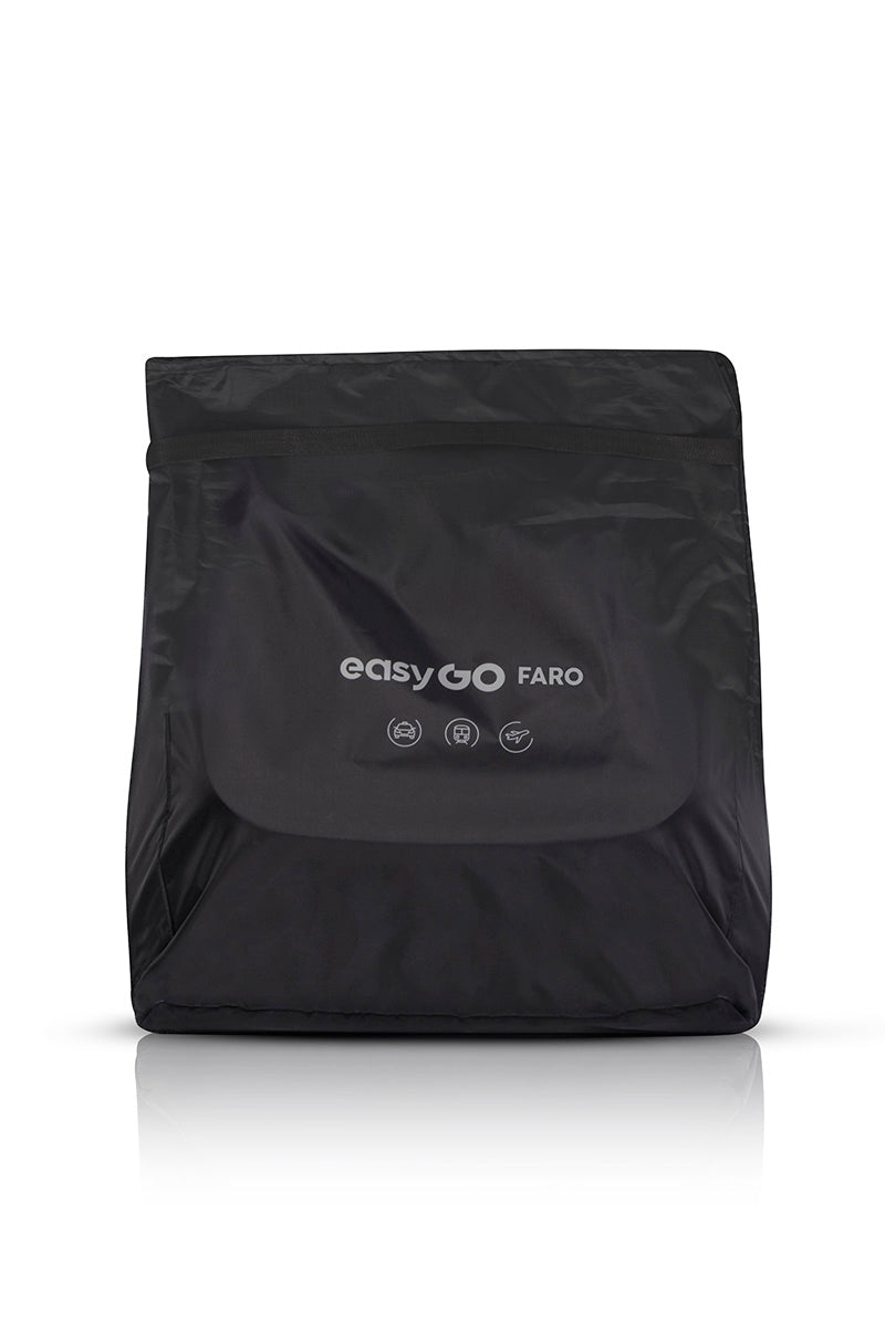 EasyGo FARO sport babakocsi – Ebony Black