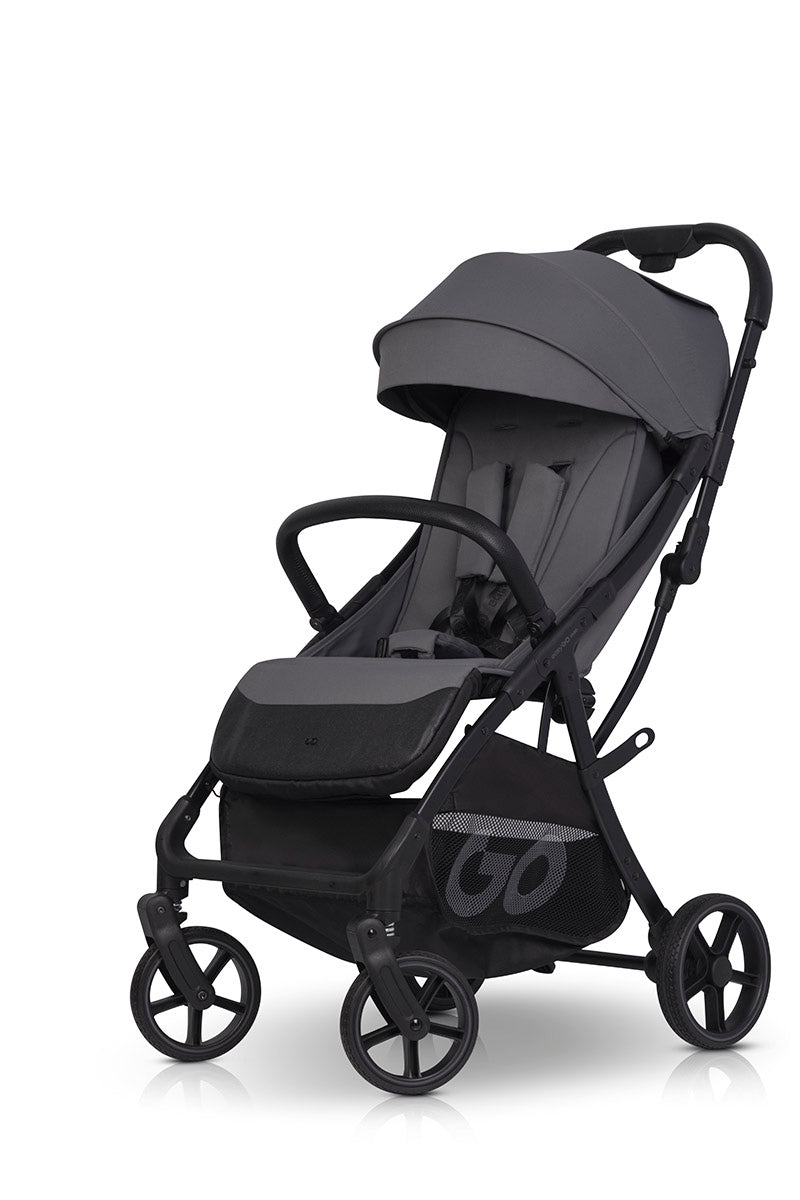 EasyGo FARO sport babakocsi – Cloudy Gray