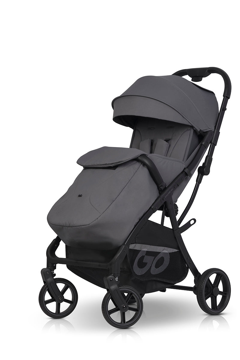 EasyGo FARO sport babakocsi – Cloudy Gray