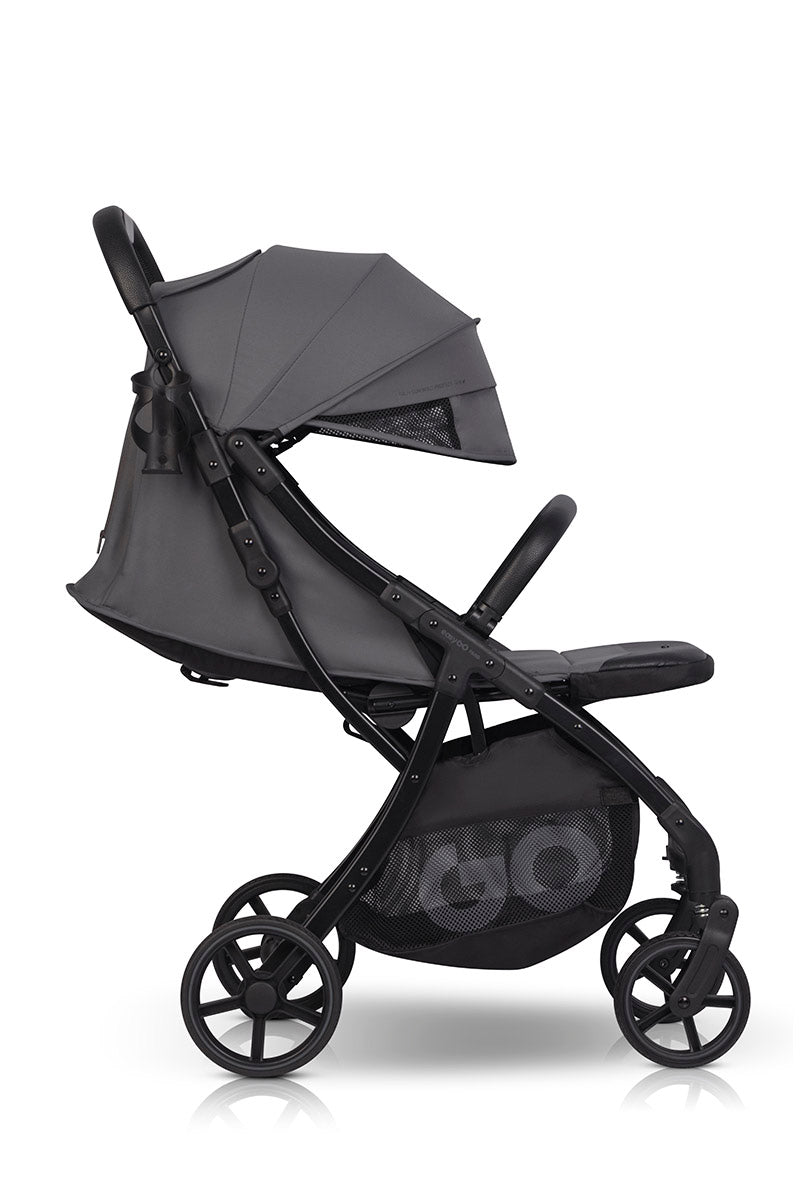 EasyGo FARO sport babakocsi – Cloudy Gray