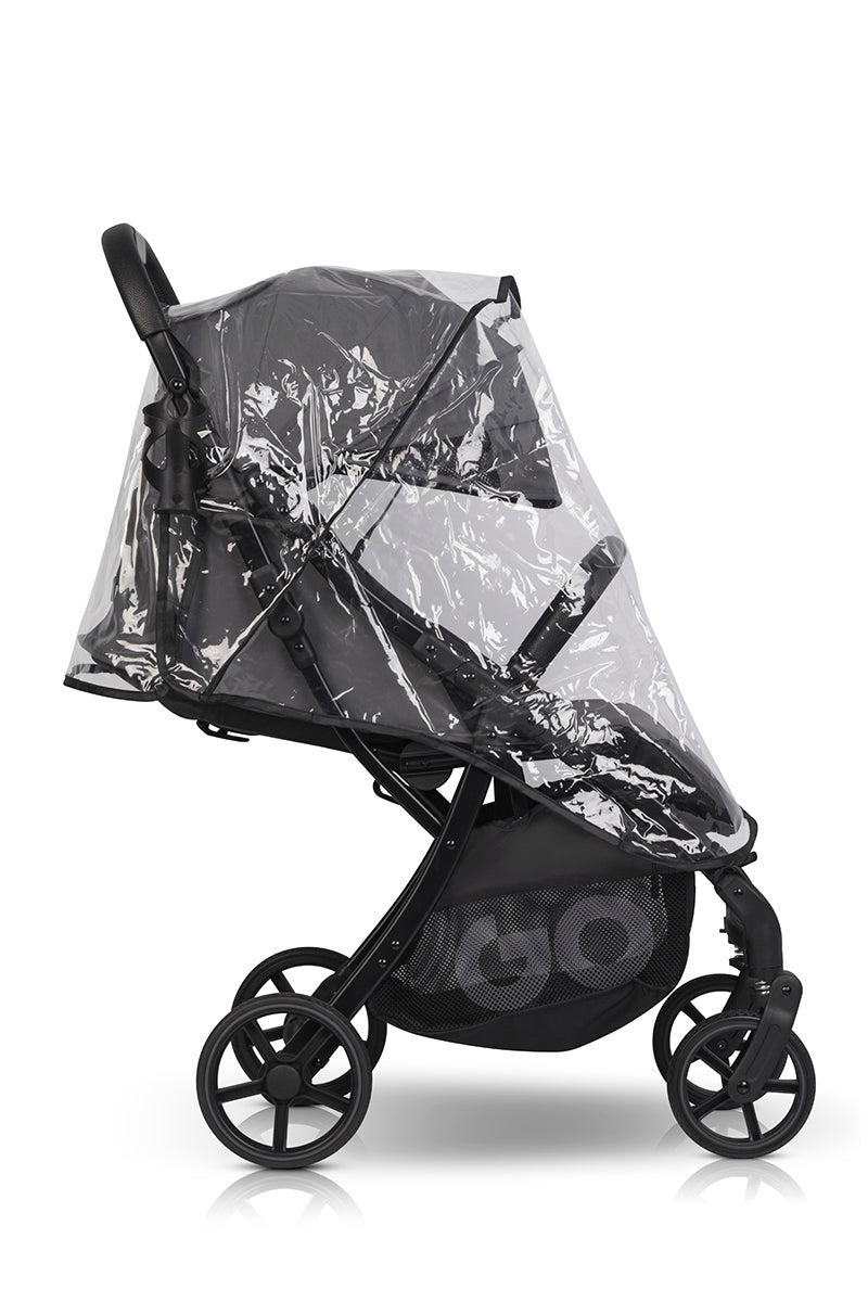 EasyGo FARO sport babakocsi – Cloudy Gray