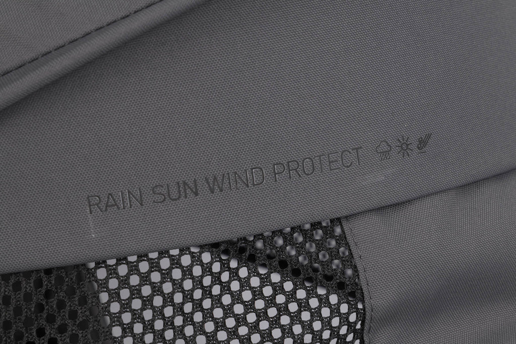 EasyGo FARO sport babakocsi – Cloudy Gray