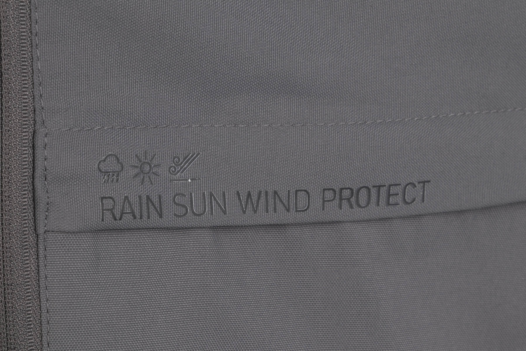 EasyGo FARO sport babakocsi – Cloudy Gray