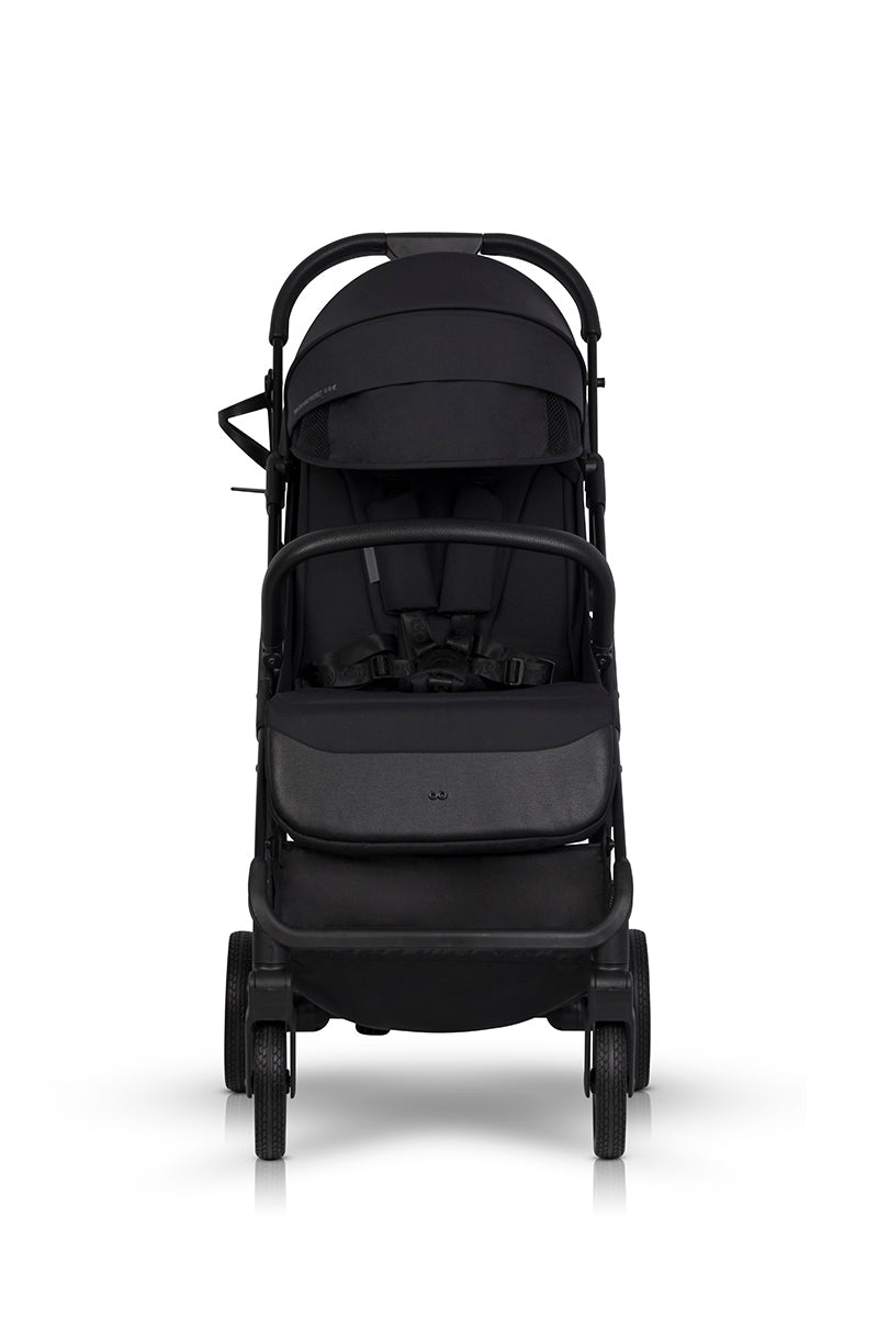 EasyGo FARO sport babakocsi – Ebony Black