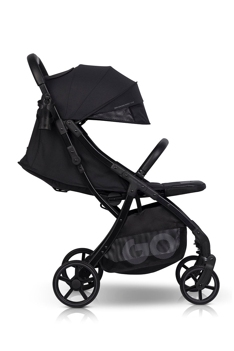 EasyGo FARO sport babakocsi – Ebony Black