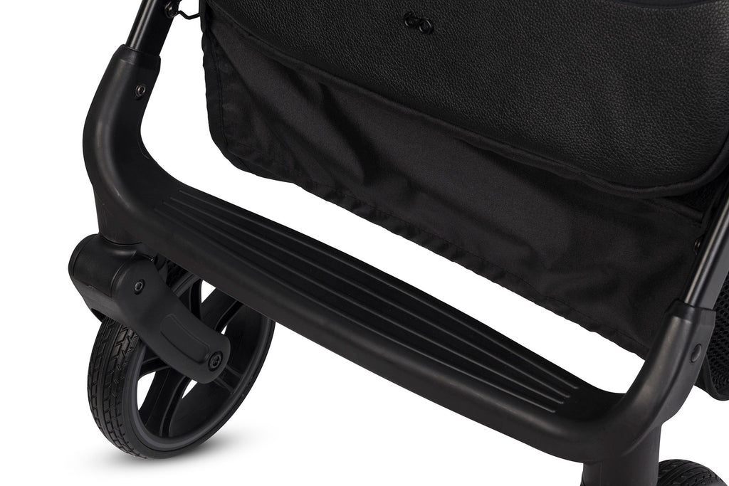 EasyGo FARO sport babakocsi – Ebony Black