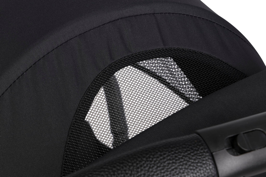 EasyGo FARO sport babakocsi – Ebony Black