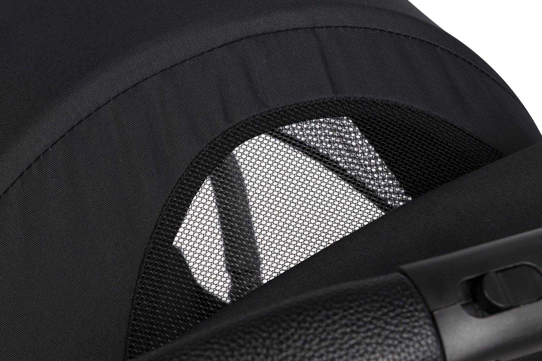 EasyGo FARO sport babakocsi – Ebony Black