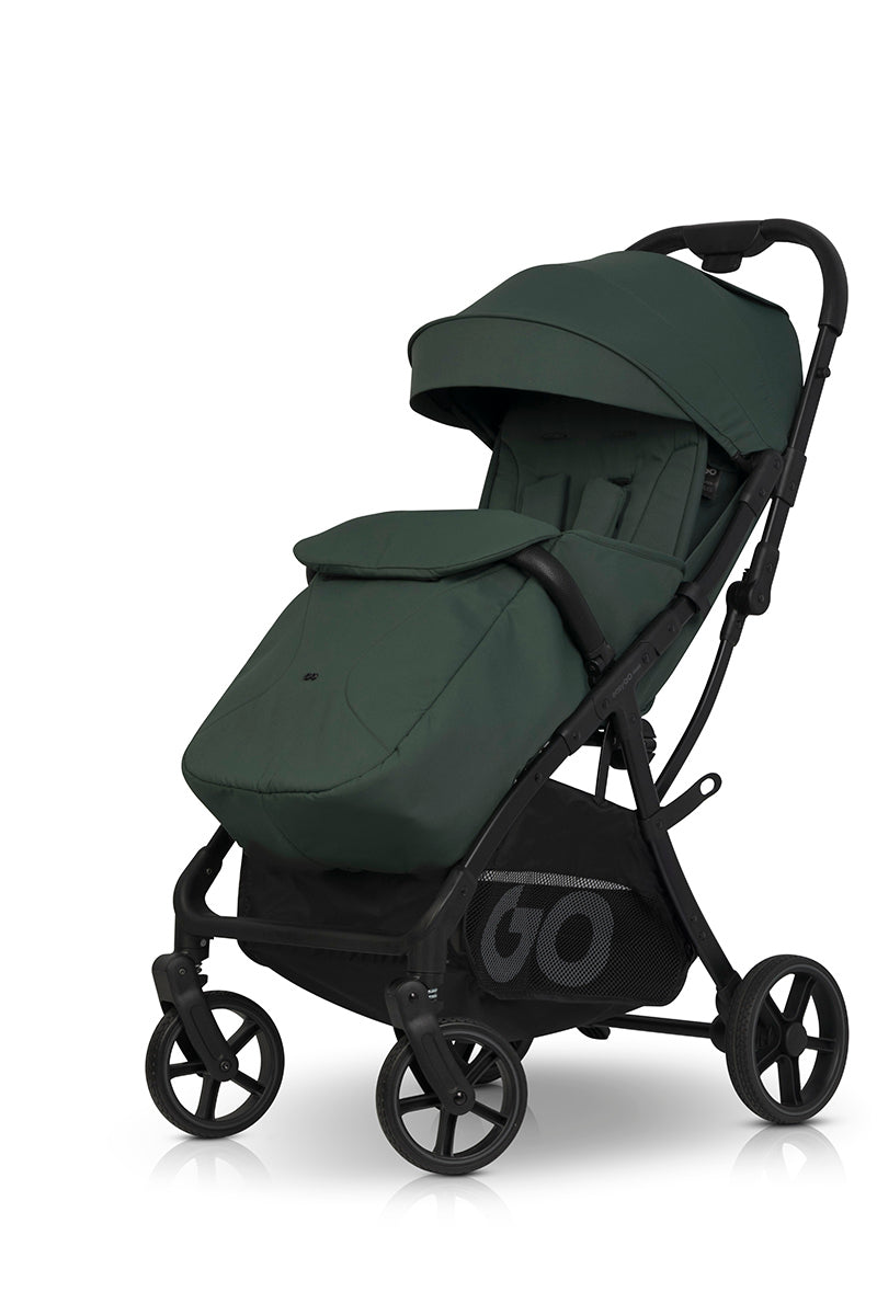 EasyGo FARO sport babakocsi – Sage Green