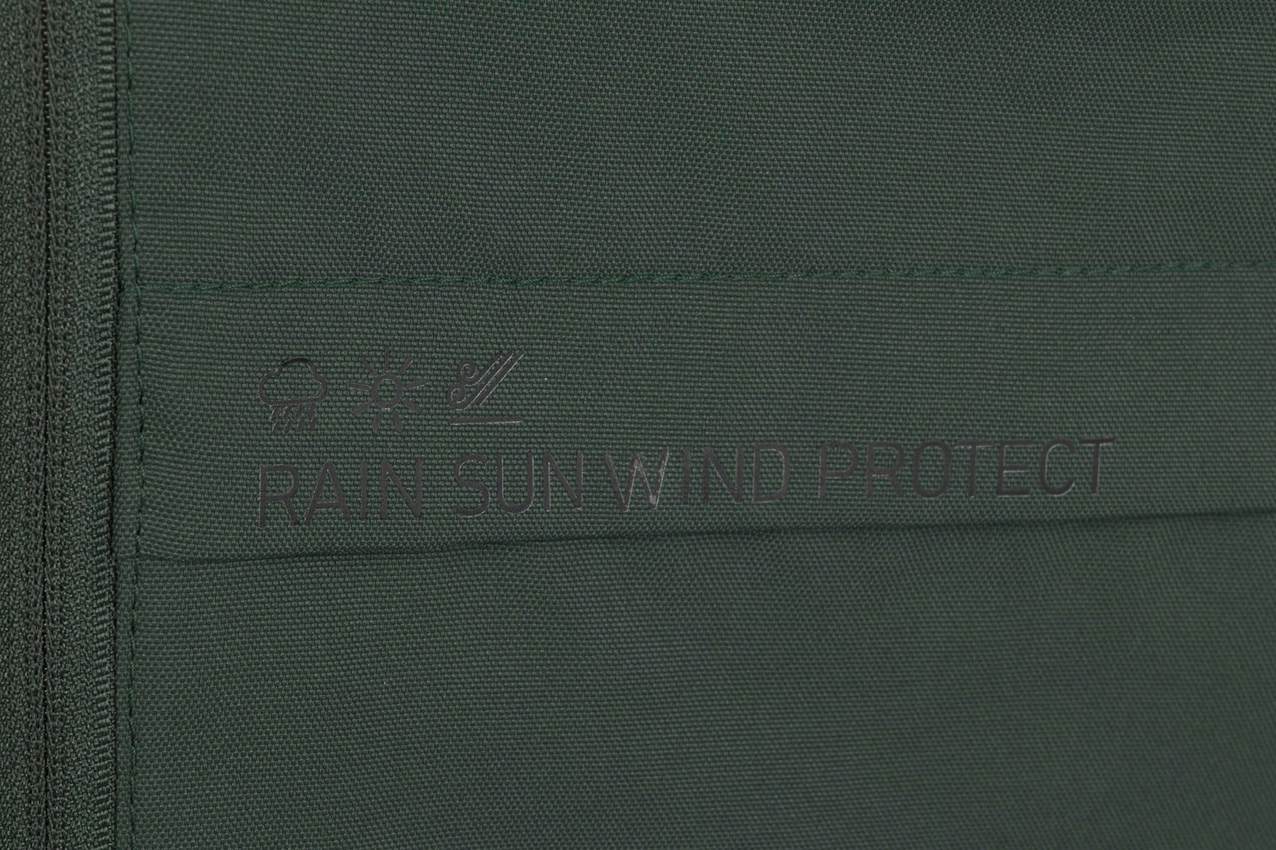 EasyGo FARO sport babakocsi – Sage Green