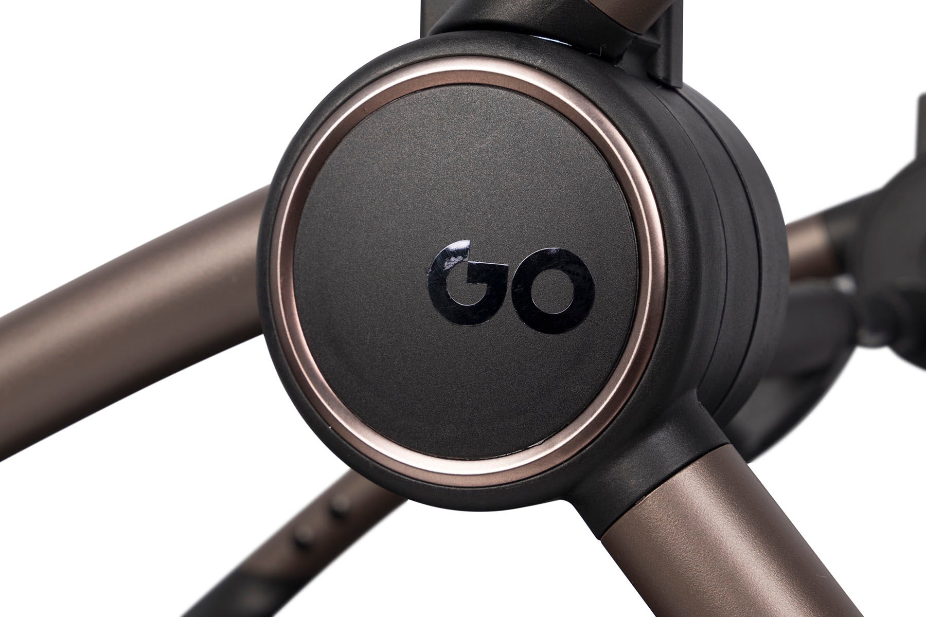 EasyGo Giro G2 2in1 babakocsi - Mokka
