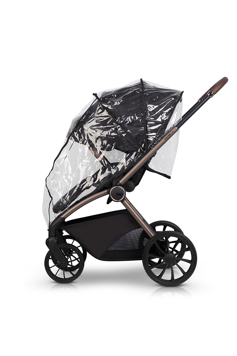 EasyGo Giro G2 sport babakocsi – Coal