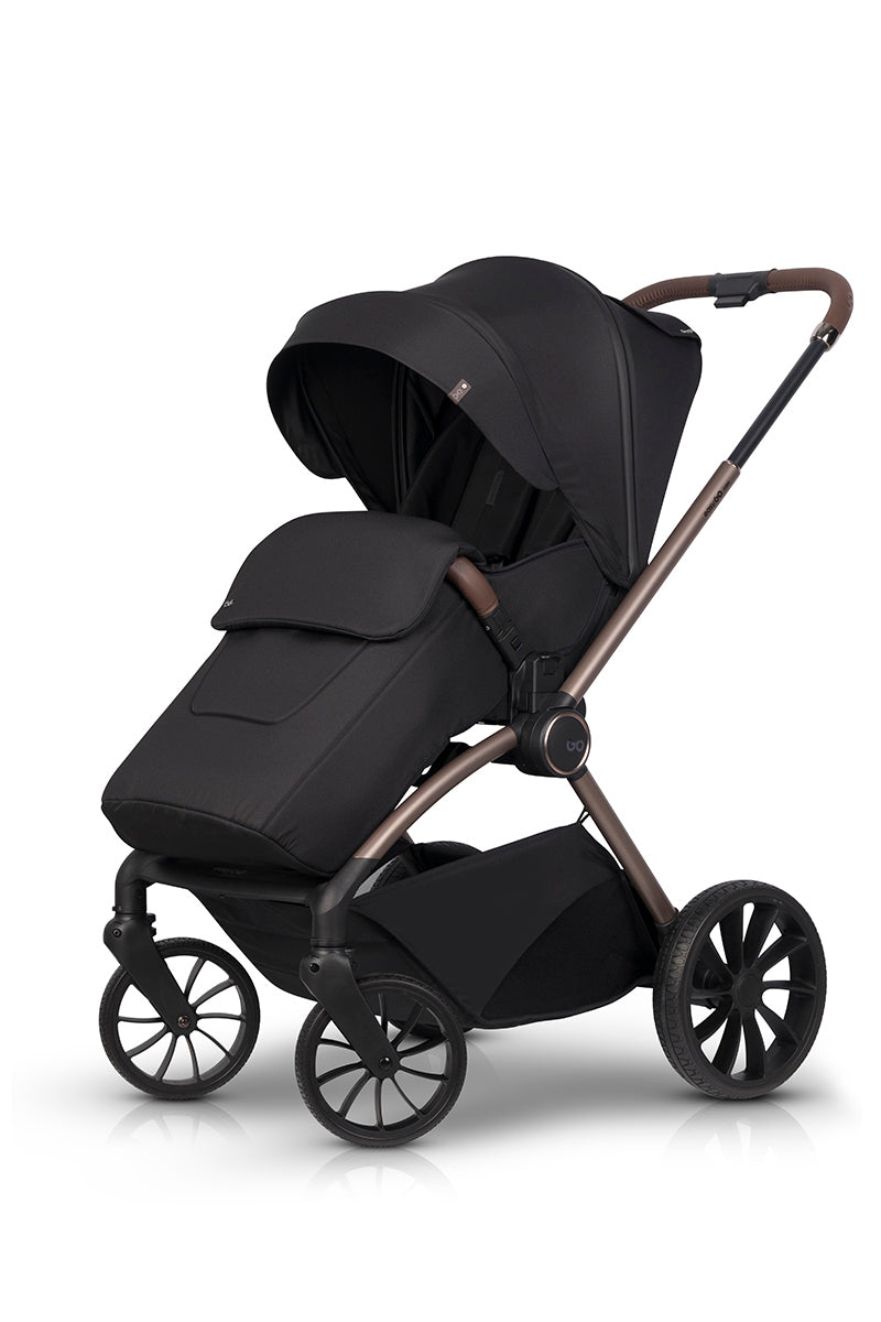 EasyGo Giro G2 sport babakocsi – Coal