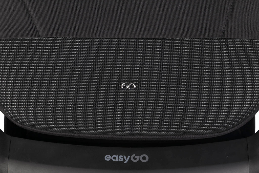 EasyGo Giro G2 2in1 babakocsi - Coal