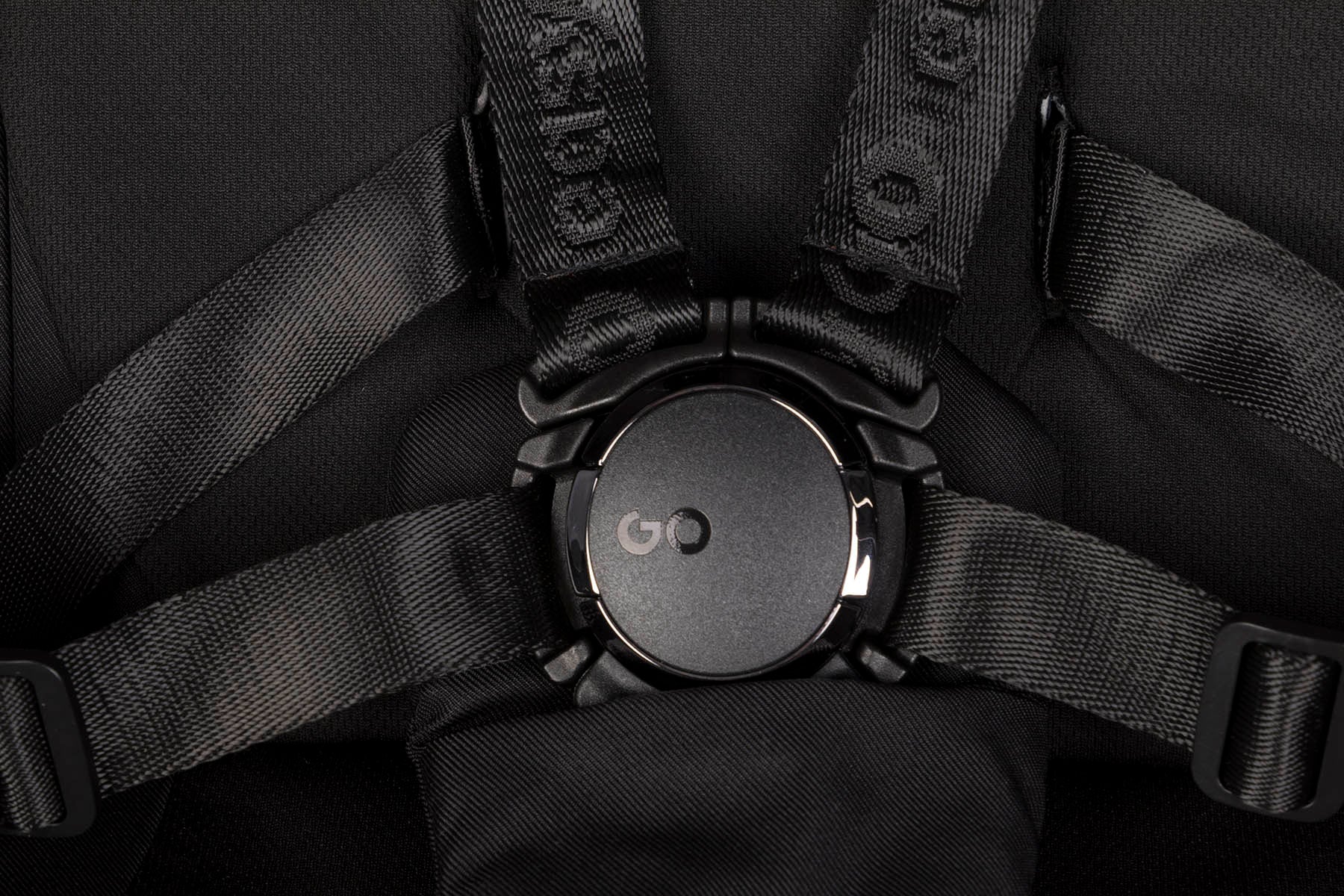 EasyGo Giro G2 sport babakocsi – Coal