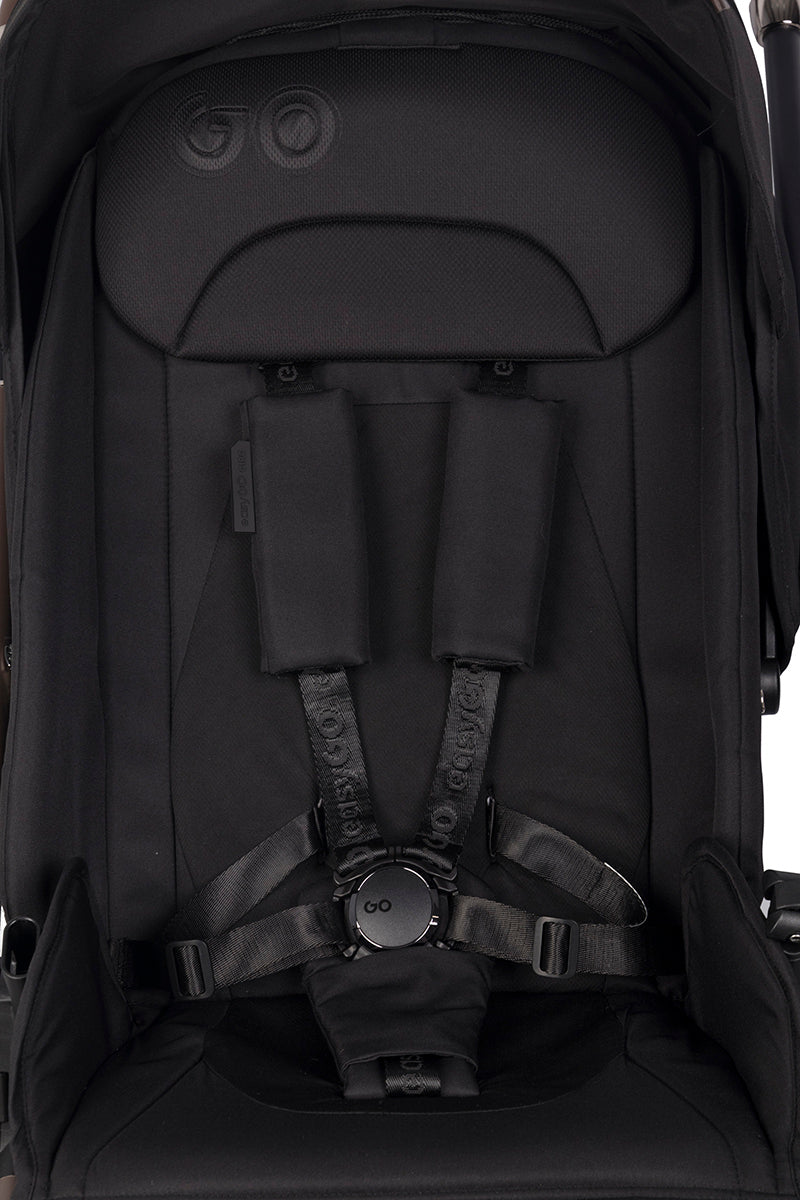 EasyGo Giro G2 2in1 babakocsi - Coal