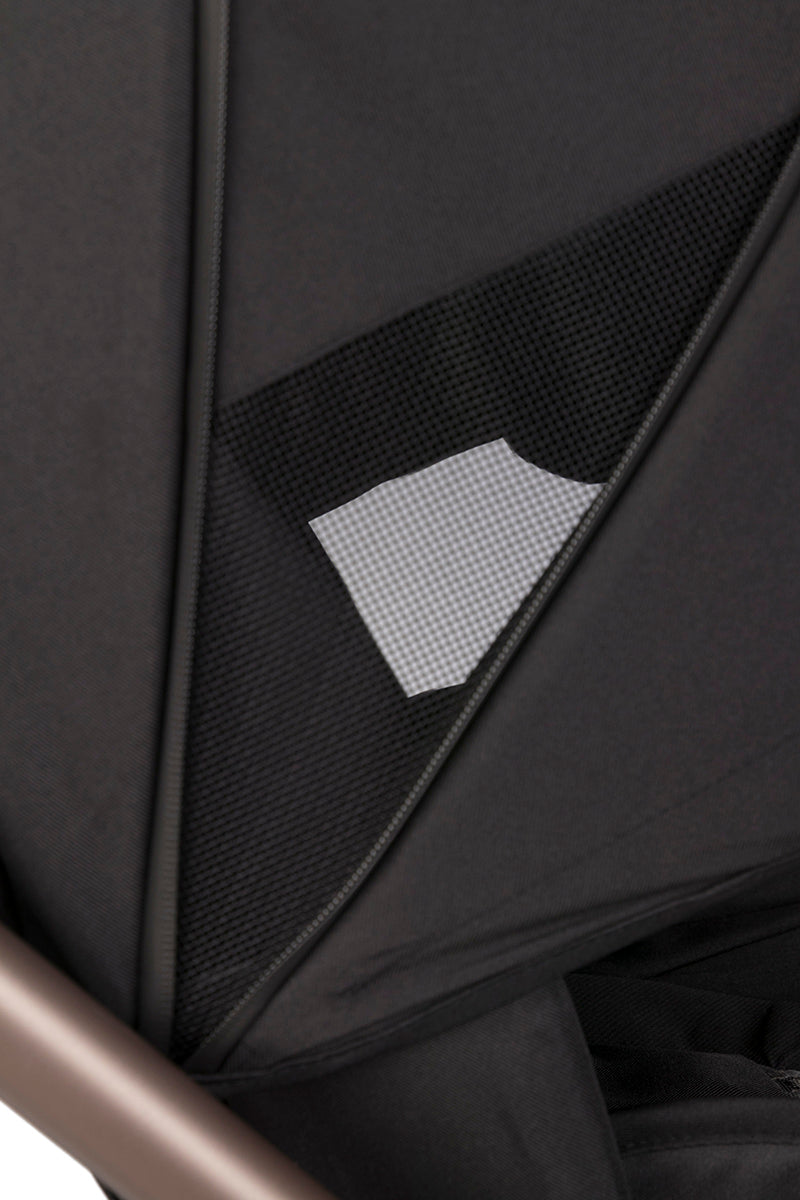 EasyGo Giro G2 2in1 babakocsi - Coal